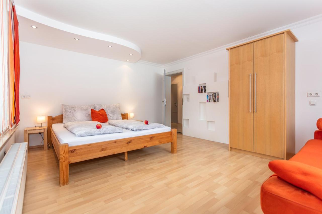Apartmenthaus Maximilian Neukirchen am Großvenediger Εξωτερικό φωτογραφία