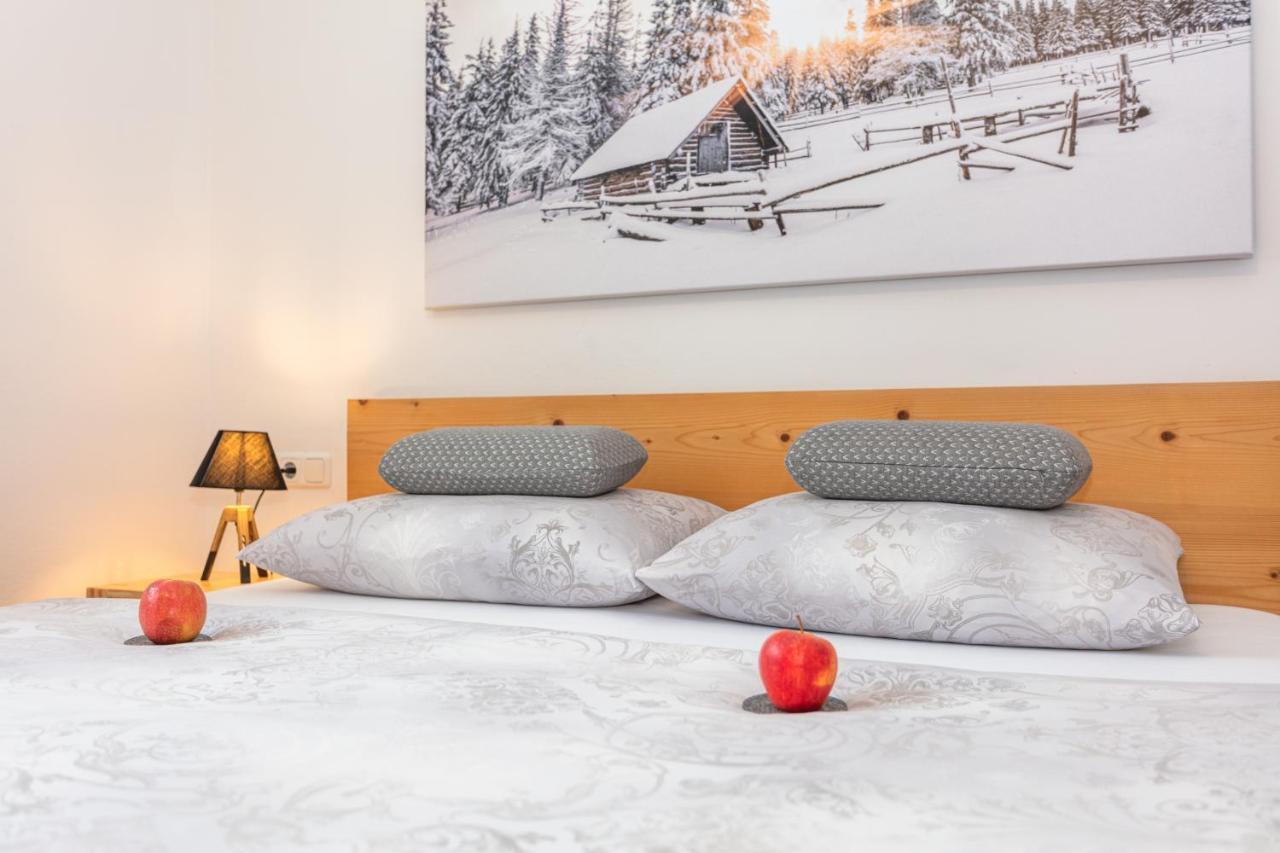 Apartmenthaus Maximilian Neukirchen am Großvenediger Εξωτερικό φωτογραφία