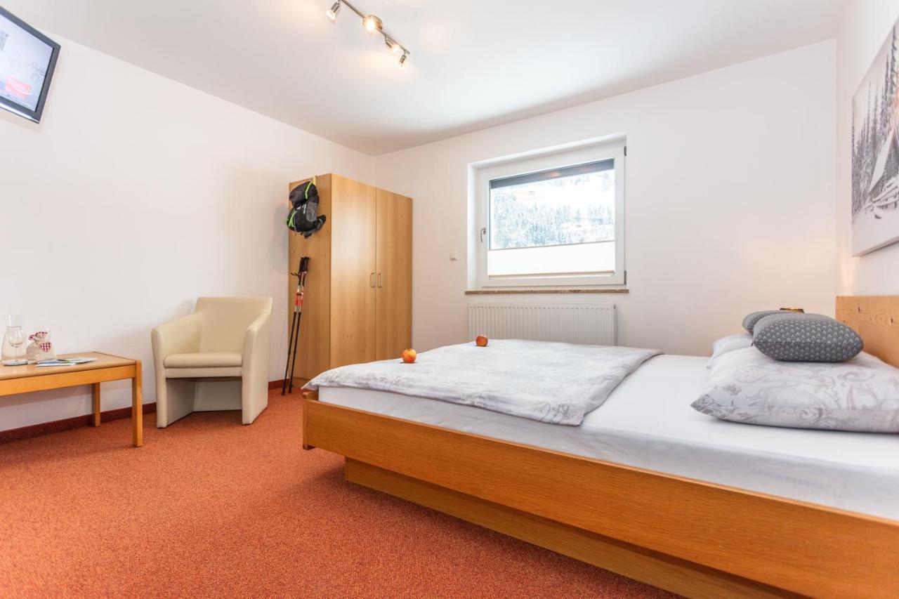 Apartmenthaus Maximilian Neukirchen am Großvenediger Εξωτερικό φωτογραφία