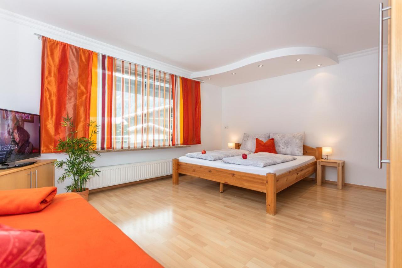 Apartmenthaus Maximilian Neukirchen am Großvenediger Εξωτερικό φωτογραφία