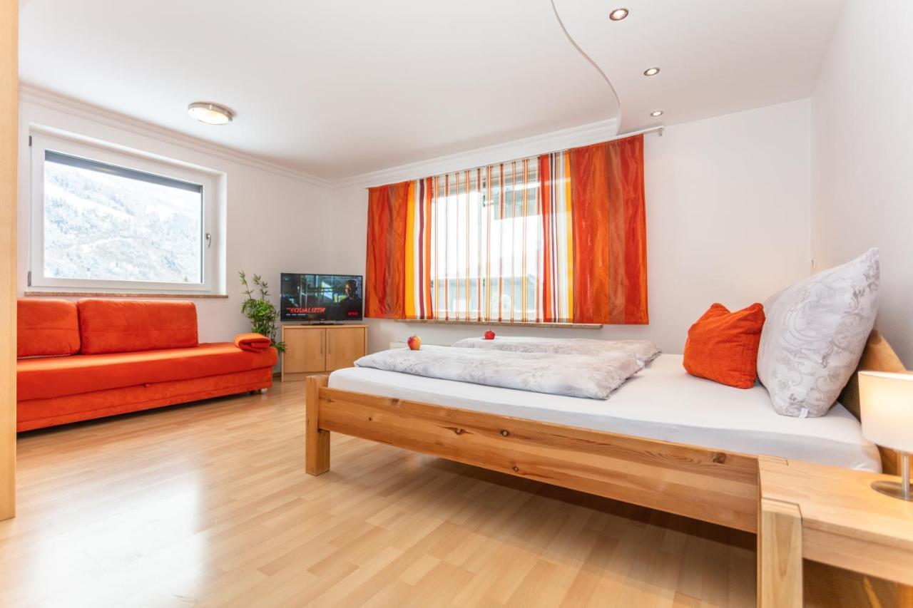Apartmenthaus Maximilian Neukirchen am Großvenediger Εξωτερικό φωτογραφία
