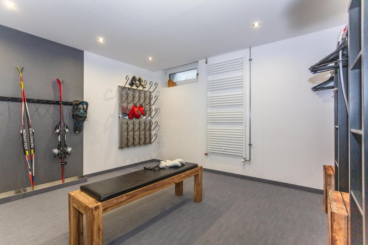 Apartmenthaus Maximilian Neukirchen am Großvenediger Εξωτερικό φωτογραφία
