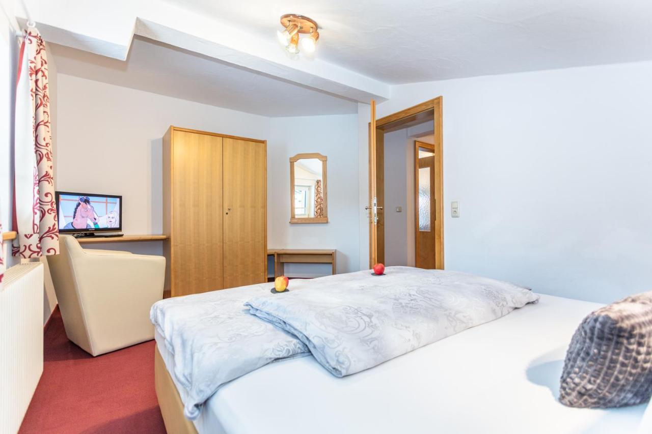 Apartmenthaus Maximilian Neukirchen am Großvenediger Εξωτερικό φωτογραφία