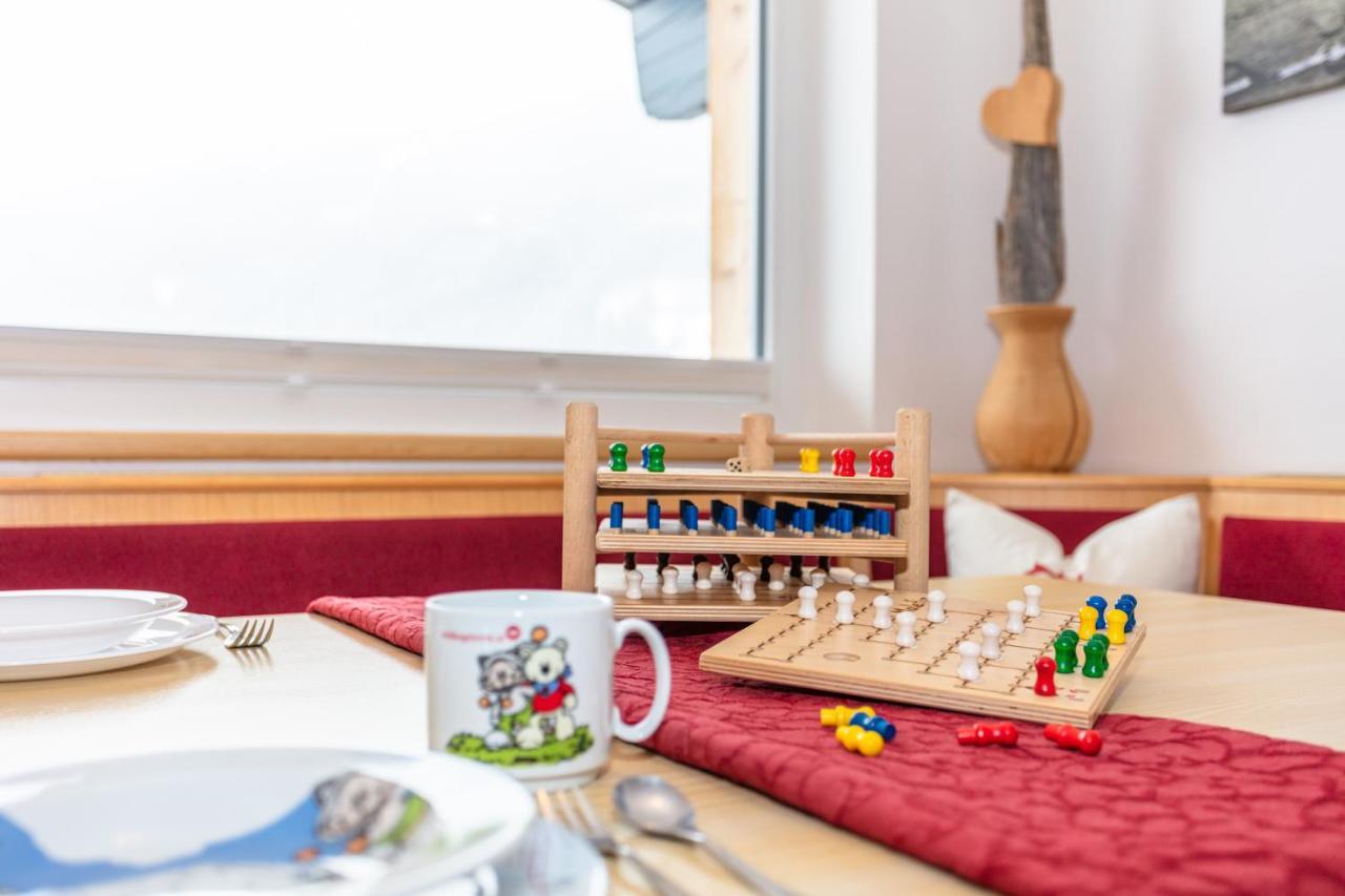 Apartmenthaus Maximilian Neukirchen am Großvenediger Εξωτερικό φωτογραφία