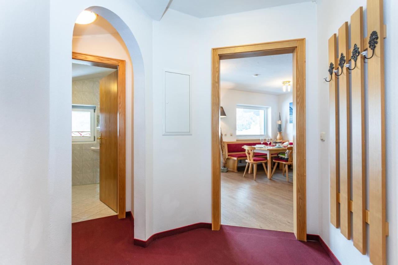 Apartmenthaus Maximilian Neukirchen am Großvenediger Εξωτερικό φωτογραφία