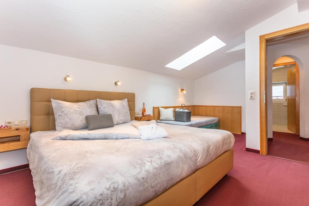 Apartmenthaus Maximilian Neukirchen am Großvenediger Εξωτερικό φωτογραφία