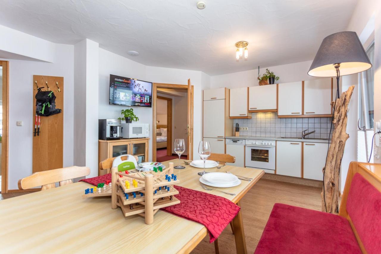 Apartmenthaus Maximilian Neukirchen am Großvenediger Εξωτερικό φωτογραφία
