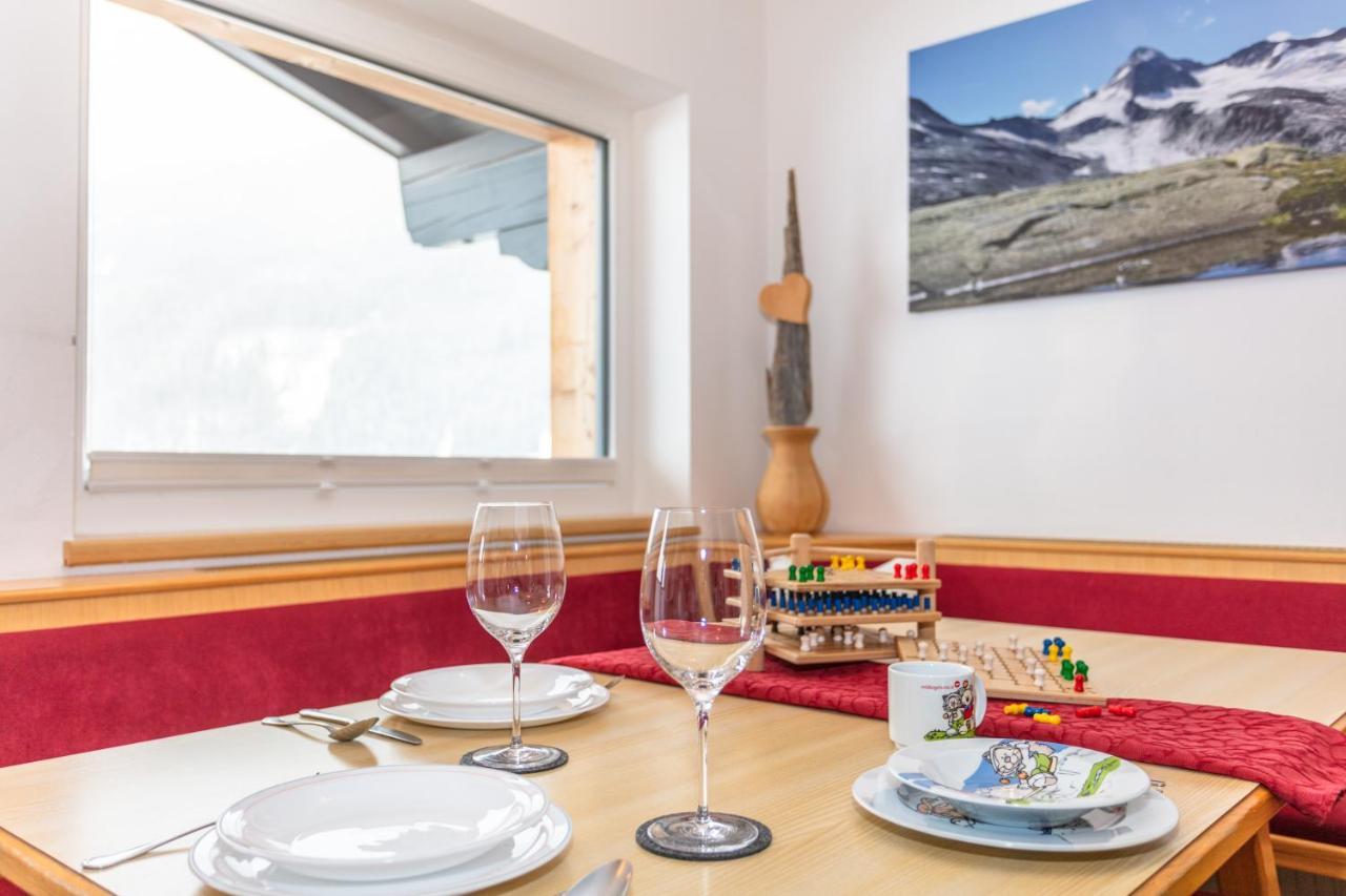Apartmenthaus Maximilian Neukirchen am Großvenediger Εξωτερικό φωτογραφία