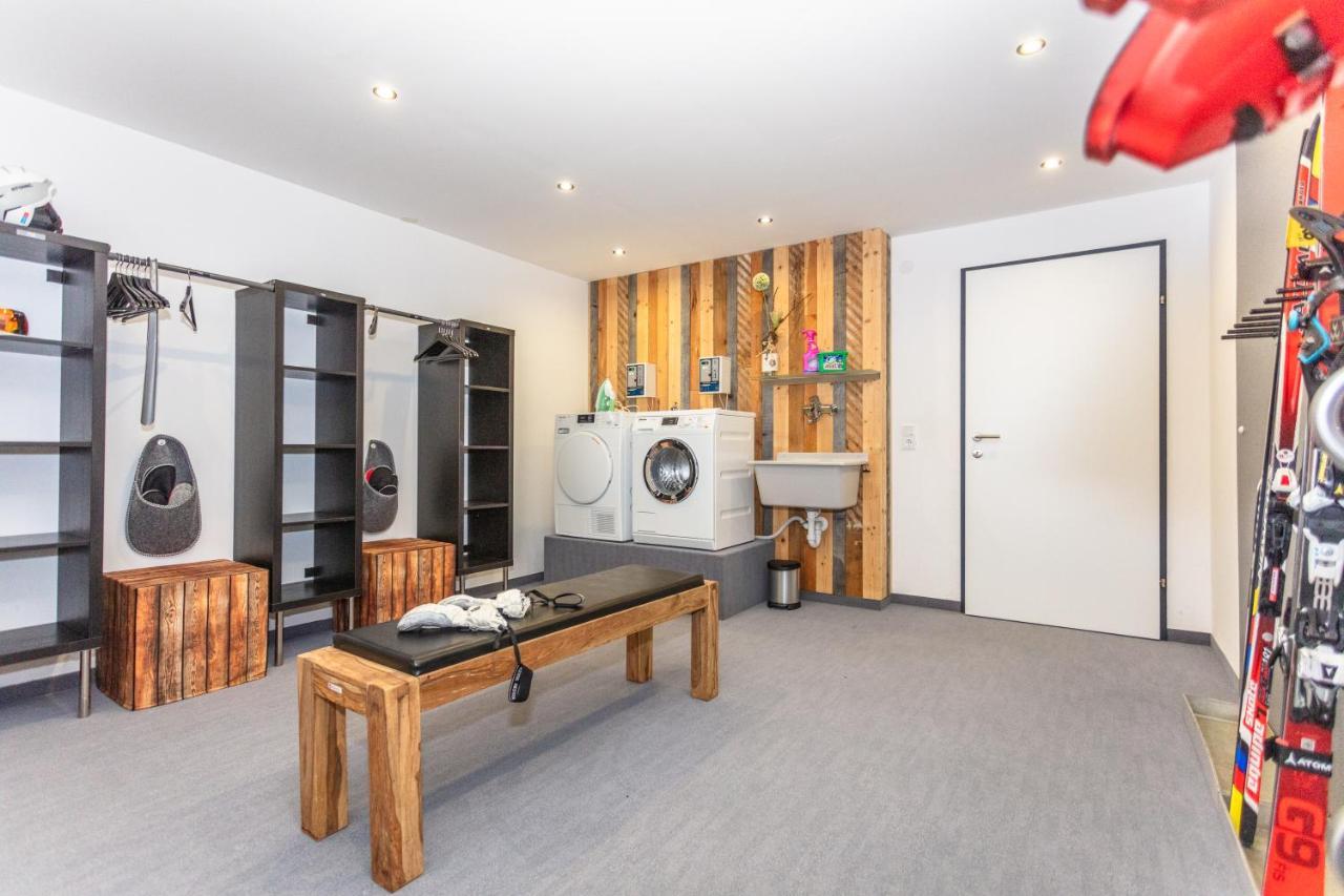 Apartmenthaus Maximilian Neukirchen am Großvenediger Εξωτερικό φωτογραφία