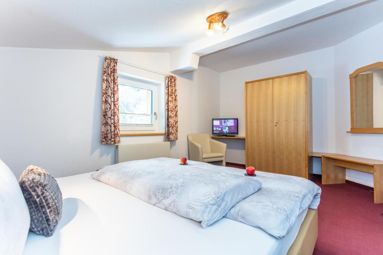 Apartmenthaus Maximilian Neukirchen am Großvenediger Εξωτερικό φωτογραφία
