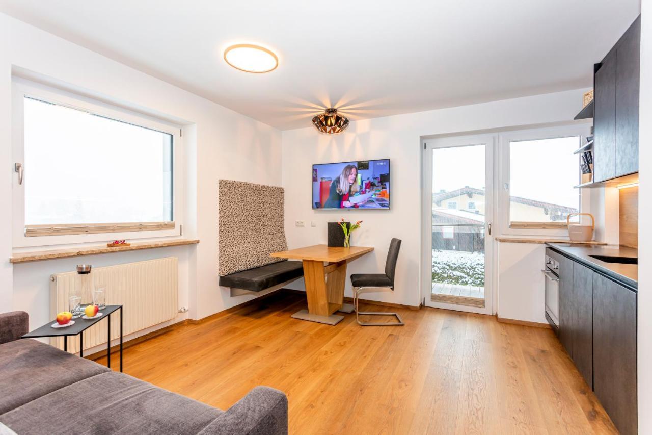 Apartmenthaus Maximilian Neukirchen am Großvenediger Εξωτερικό φωτογραφία
