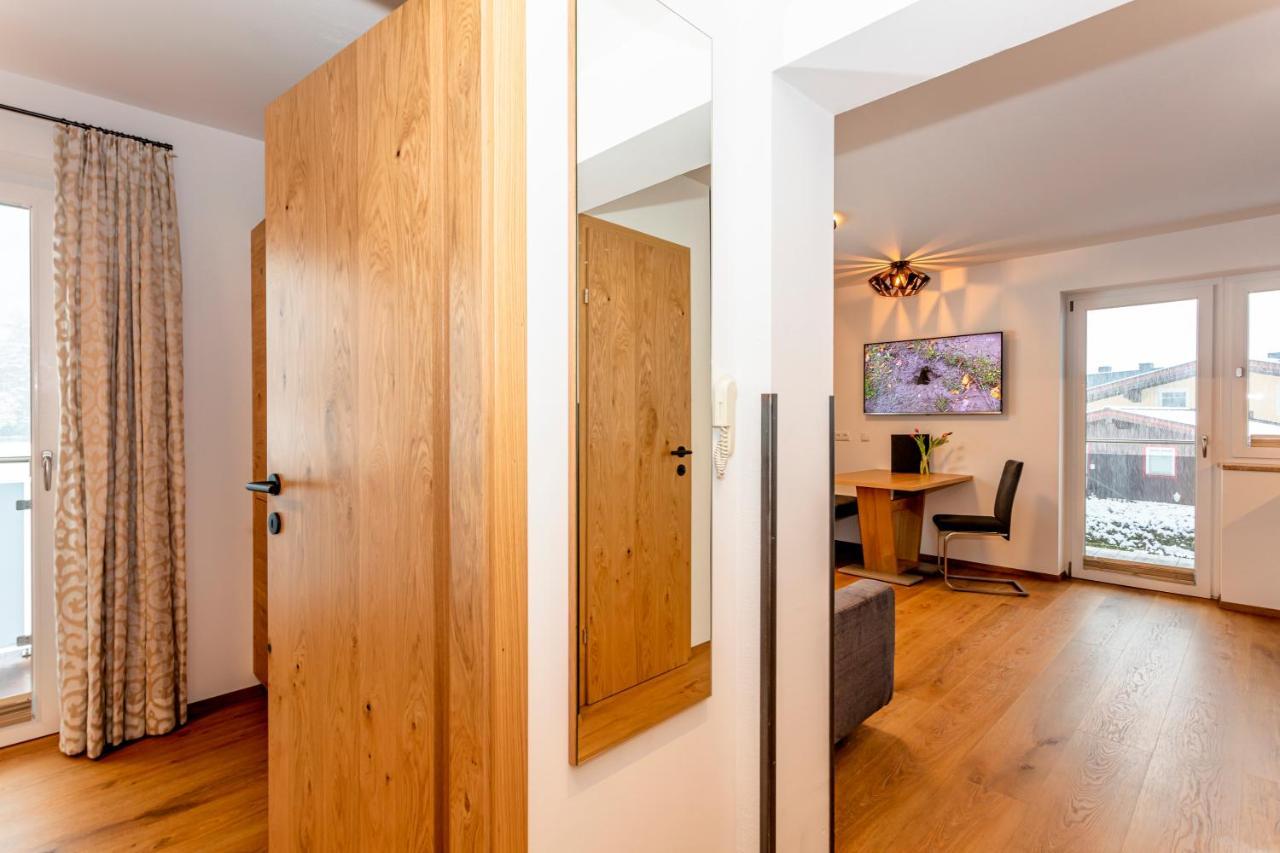 Apartmenthaus Maximilian Neukirchen am Großvenediger Εξωτερικό φωτογραφία