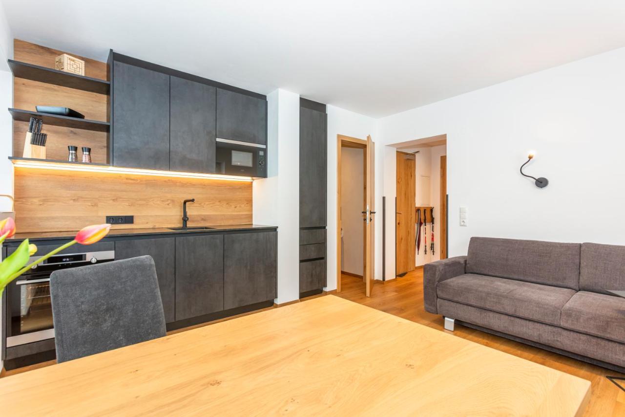 Apartmenthaus Maximilian Neukirchen am Großvenediger Εξωτερικό φωτογραφία