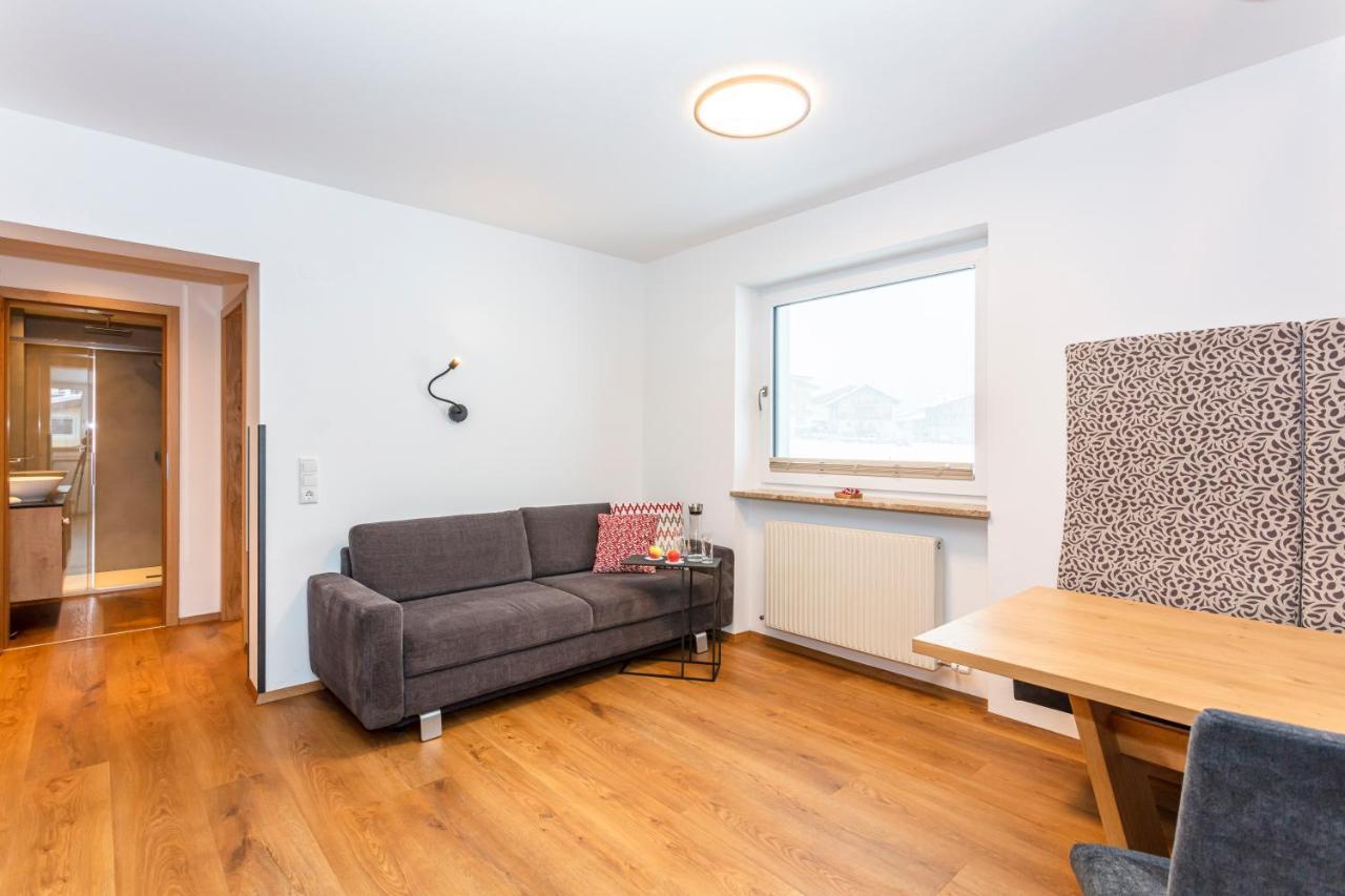 Apartmenthaus Maximilian Neukirchen am Großvenediger Εξωτερικό φωτογραφία