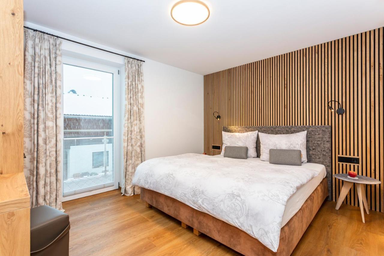Apartmenthaus Maximilian Neukirchen am Großvenediger Εξωτερικό φωτογραφία