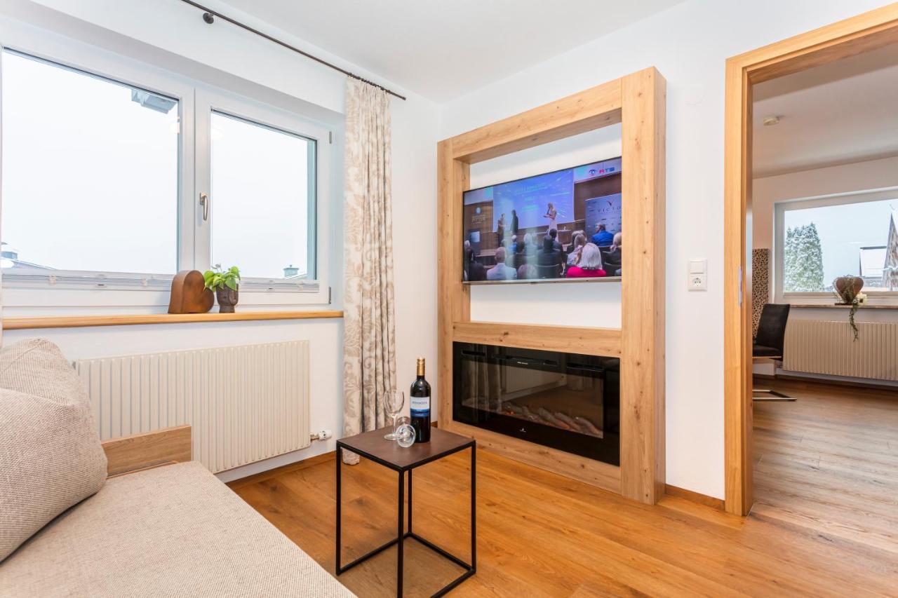 Apartmenthaus Maximilian Neukirchen am Großvenediger Εξωτερικό φωτογραφία
